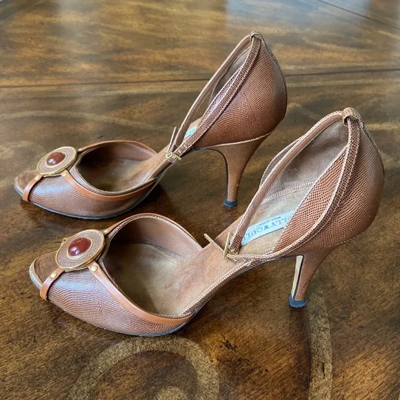 Hollywould shoes, size 9 - Picture 4 of 9